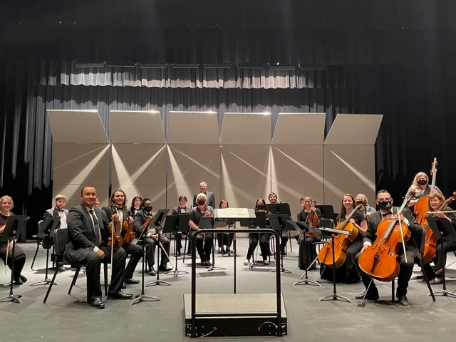 CHT chamber orch