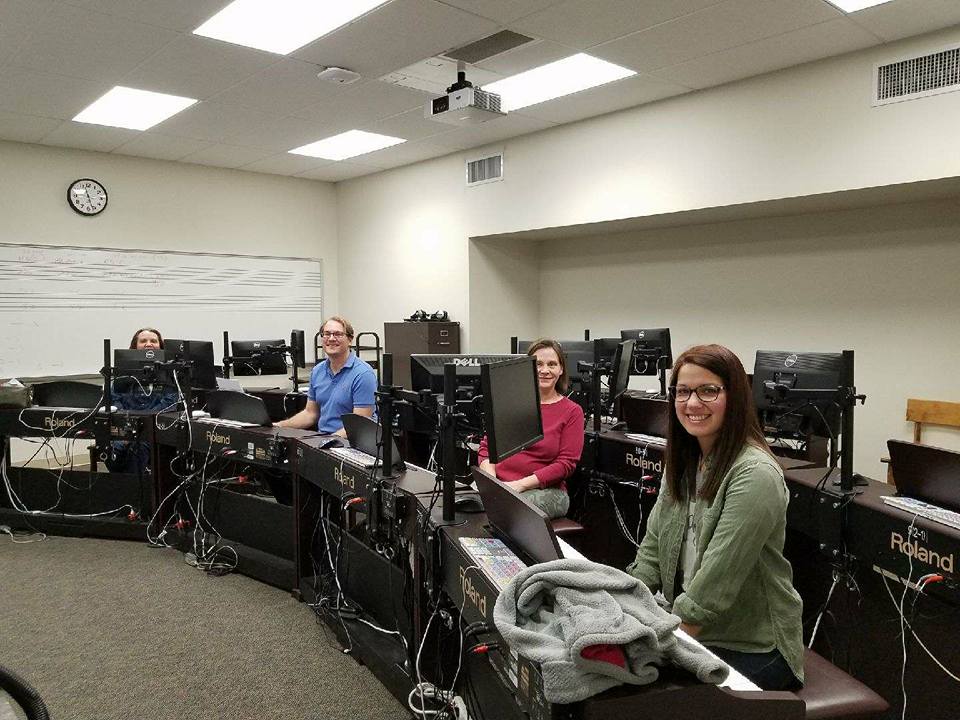 Piano Lab adults