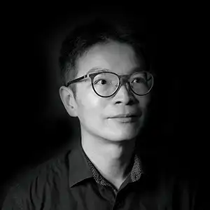 Dr Bruce Lin