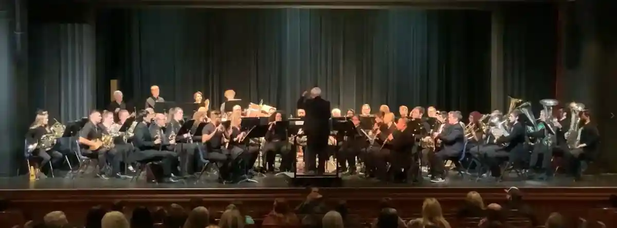AC Band Concert March 2022