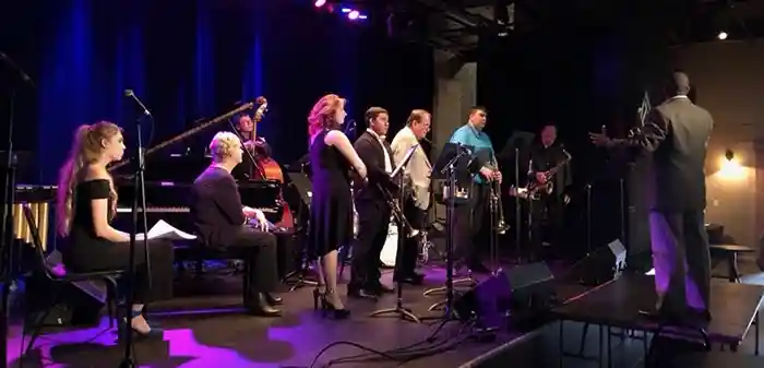 AC Jazz Ensemble at Greeley