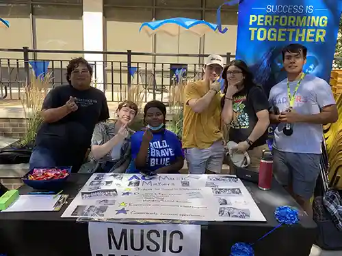 AC Music Makers Club