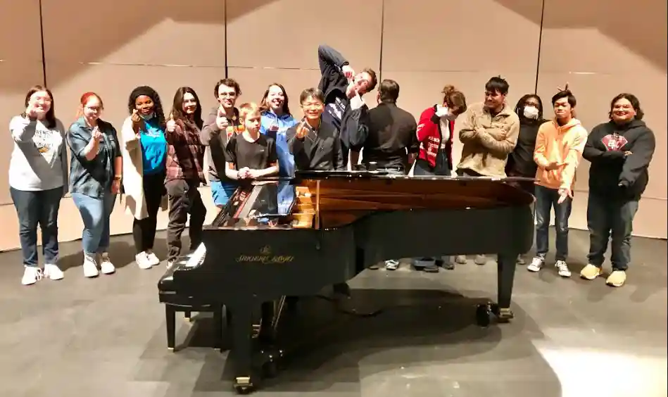 AC Piano Ensemble