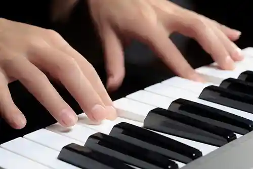 Youth Piano Lesson