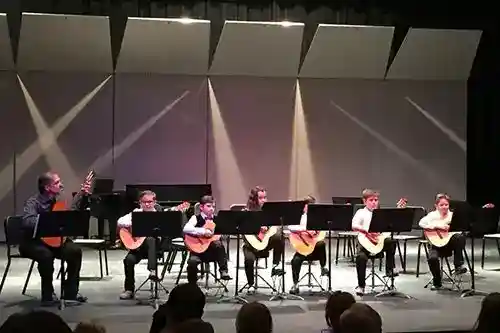 CE Suzuki Youth Guitar Performance