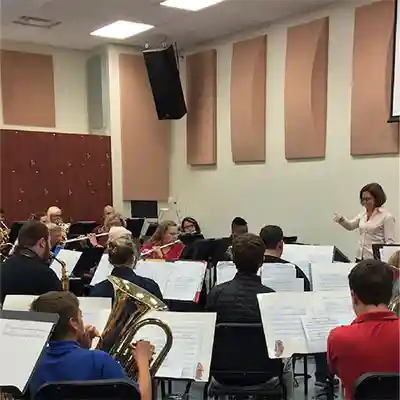 Community Concert Band image