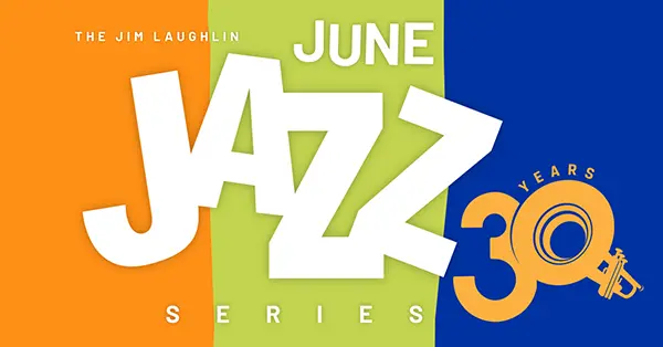 June Jazz Graphic 2024
