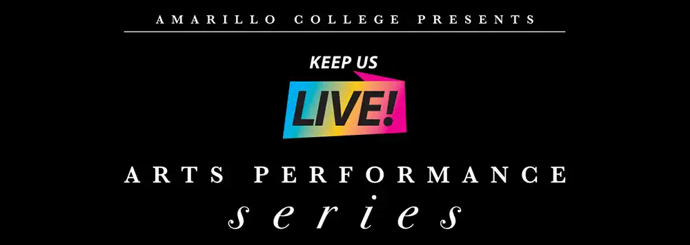 Keep Us Live! Arts Performance Series