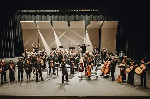 Latin American Orchestra