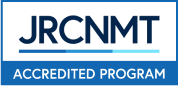 Seal of Accredidation JRCNMT