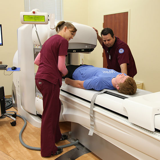 Nuclear Medicine B