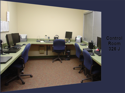Control Room 326 J