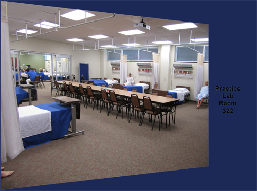 Practice Lab Room 322 1