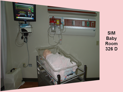 SIM Baby Room 326 D