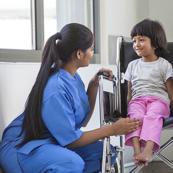 Patient Care Technician B