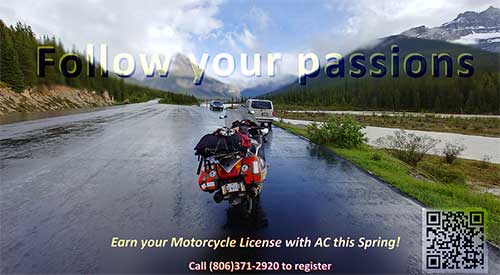 AC Motorcycle Dreams