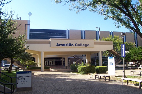 Amarillo College - 24th Street Bridge Modifications and Repairs