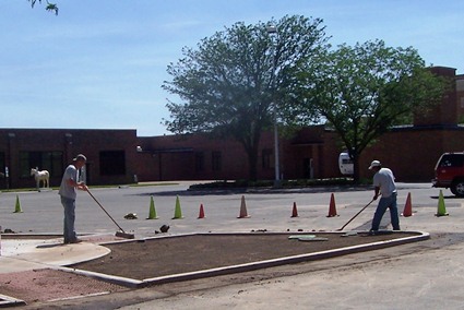 AHS Sign Landscaping AHS Sign Landscaping