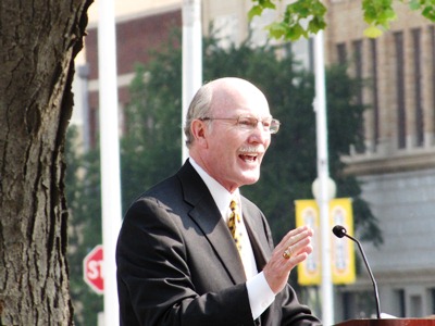 Dr. Paul Matney