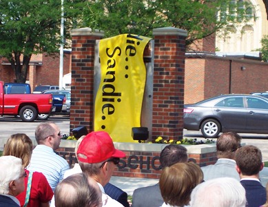 Unveiling