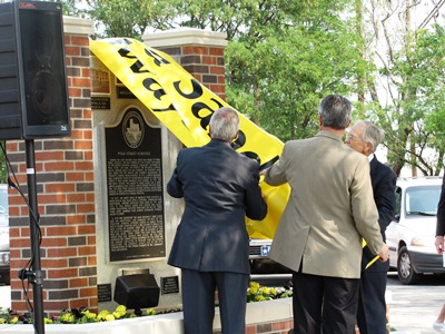 Unveiling