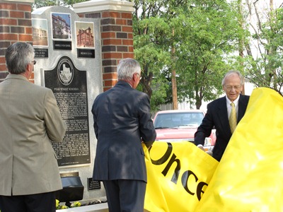 Unveiling