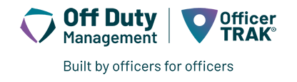 Off Duty Officer Logo