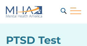 PTSD Screening Tool