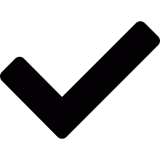 Check mark