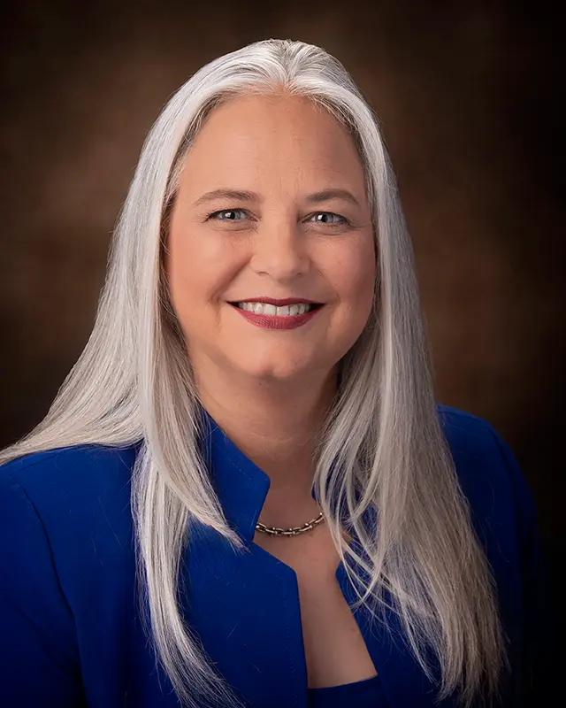 Dr. Jamelle J. Conner, President of Amarillo College