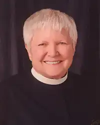 Patricia “Pat” Knight