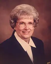 Joyce Hinsley