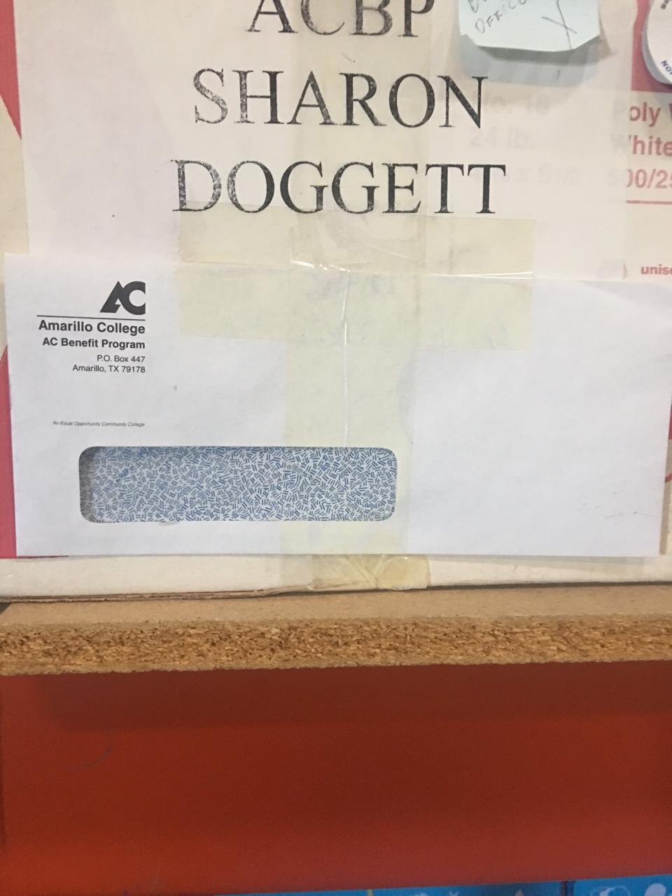 ACBP Envelopes