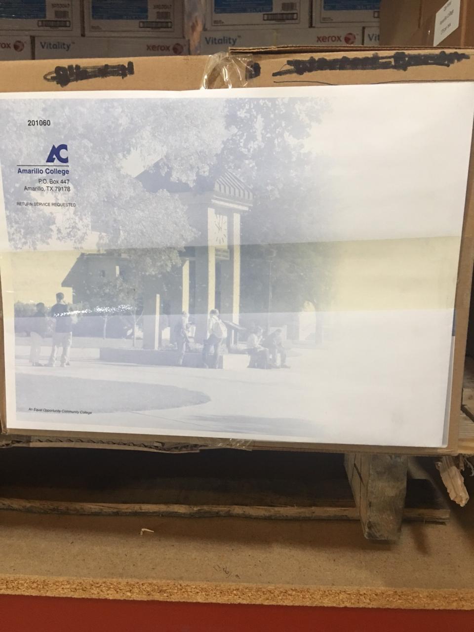 Ask AC Large Envelopes