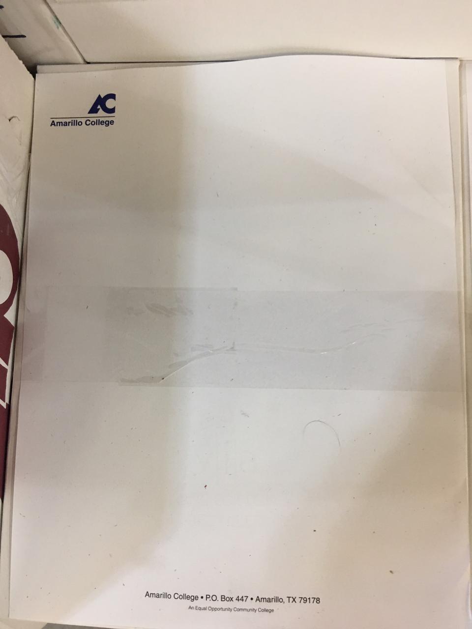 AC Letterhead
