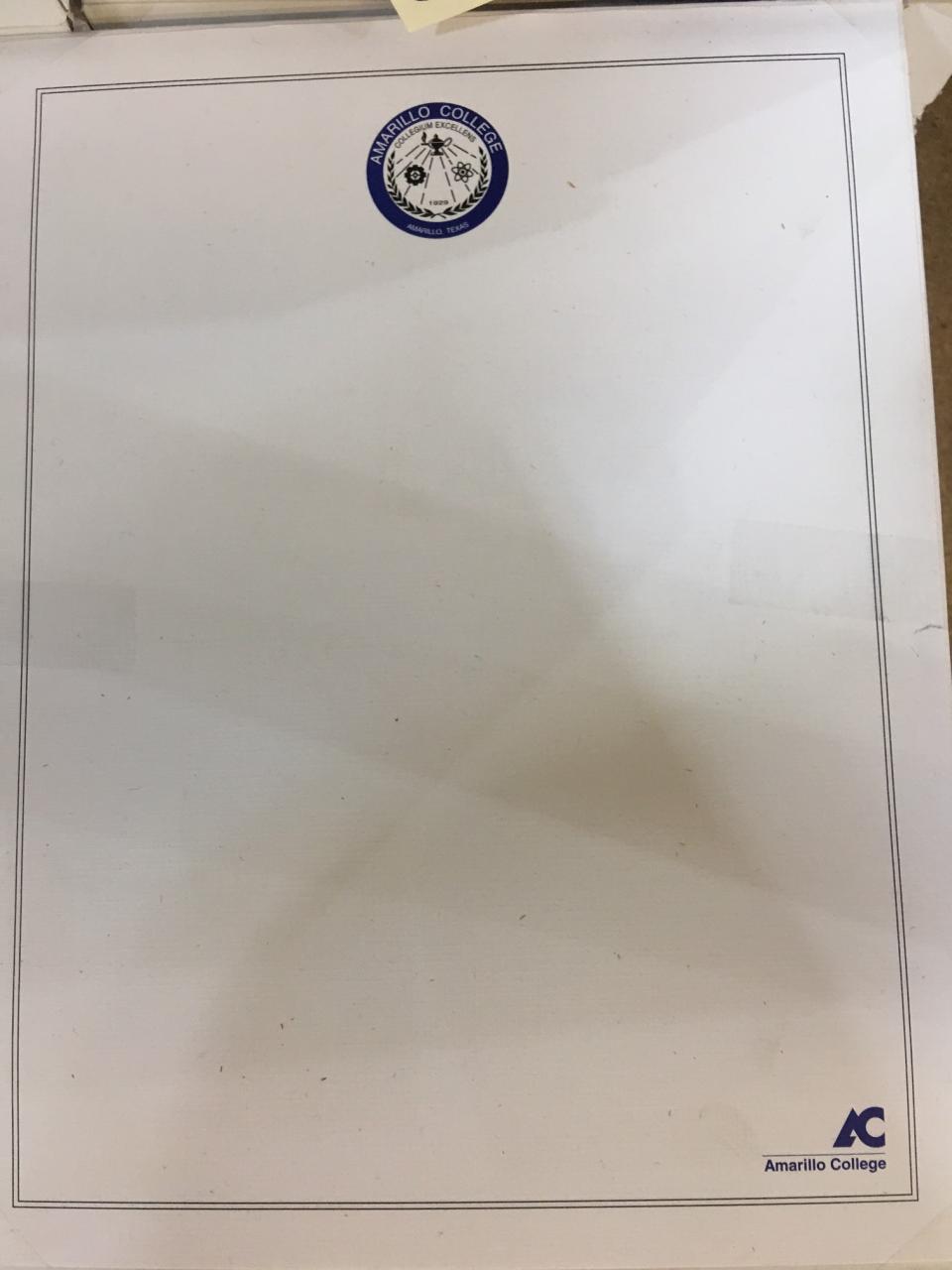 Certificate Paper