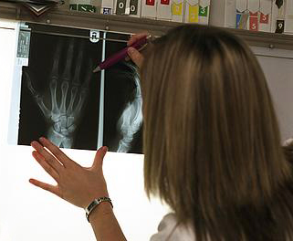 radiographer