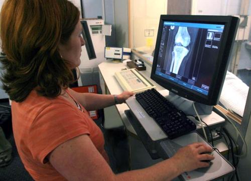 radiographer radiographer