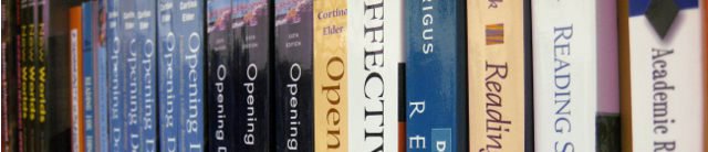 Welcome to the Amarillo College Reading Department Home Page.