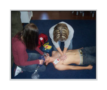 Adult Pediatric CPR