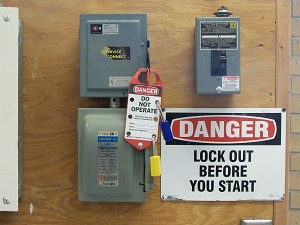 lockout tagout