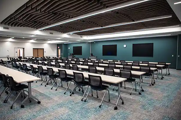 Simulation Center Auditorium