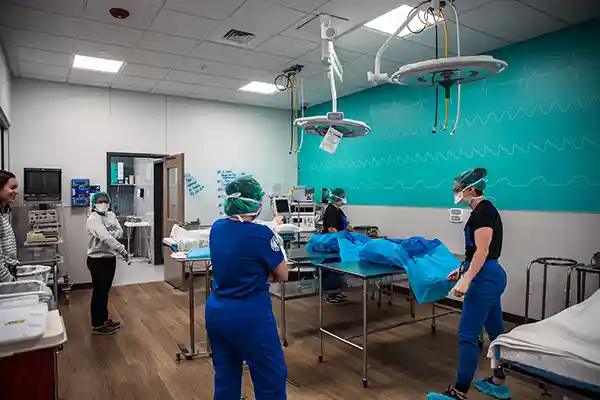 Surgical Room