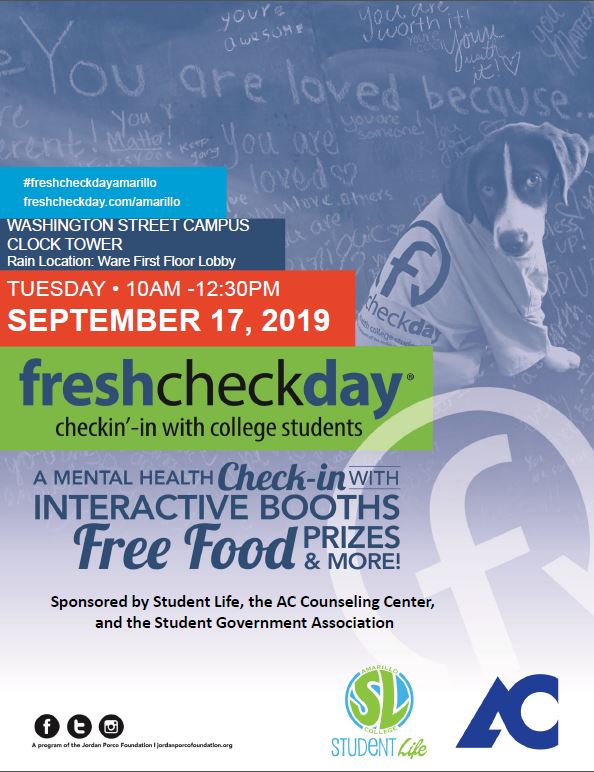 Fresh Check Day Fresh Check Day