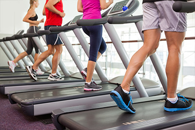Carter Fitness Center
