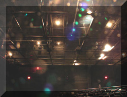 Photo of Tension Lighting Grid 