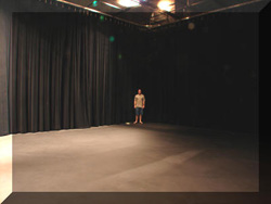 Photo of Northeast Corner of Theatre