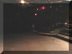Photo of Southeast Corner of Theatre