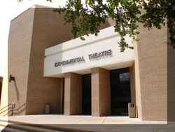 Experimental Theatre Exterior photo