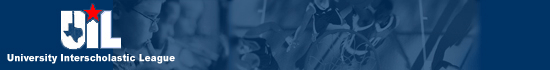 University Interscholastic League Main Website Link